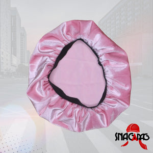 Babies Velvet “Bubble Gum Pink" Bonnet