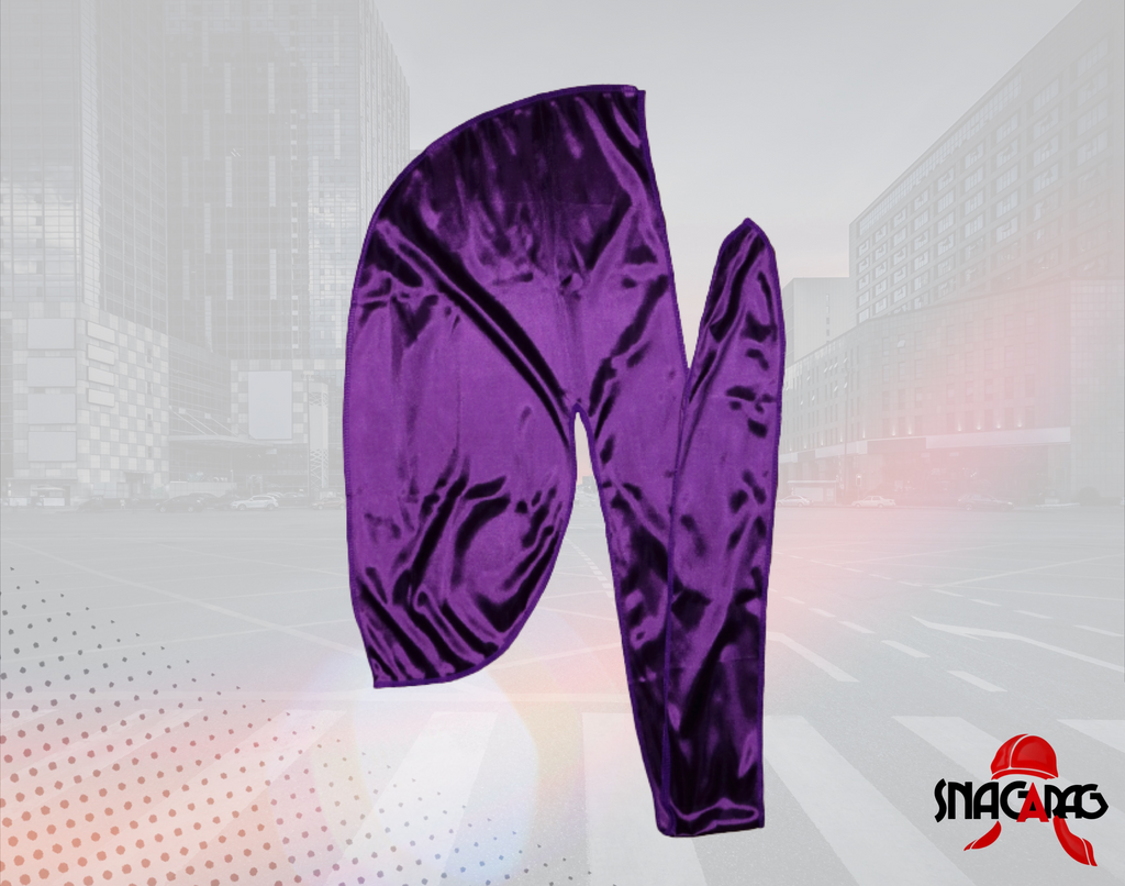 Silk “Purple” SnagARag